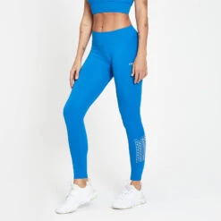 MP Repeat MP Training Leggings Für Damen - Dunkelblau -Sportliche Kleidung Geschäft 13119929 1664994423040234 1