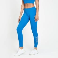 MP Repeat MP Training Leggings Für Damen - Dunkelblau