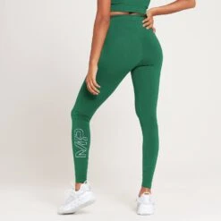 MP Original Leggings Für Damen - Kiefergrün -Sportliche Kleidung Geschäft 13120937 1054914618235980