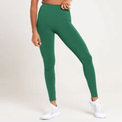 MP Original Leggings Für Damen - Kiefergrün -Sportliche Kleidung Geschäft 13120937 1614914618097047 1