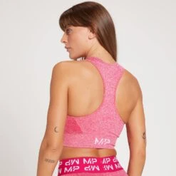 MP Women's Curve Sports Bra — Magenta -Sportliche Kleidung Geschäft 13121073 2134911693497442