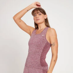 MP Damen Curve Tanktop — Dark Carbon -Sportliche Kleidung Geschäft 13121105 1984911694105335 14