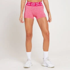 MP Curve Booty-Shorts Für Damen - Magenta -Sportliche Kleidung Geschäft 13121153 1934911694214424 11