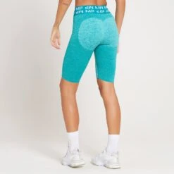 MP Curve Radlerhose Für Damen - Lagunenblau -Sportliche Kleidung Geschäft 13121201 1924911693329391