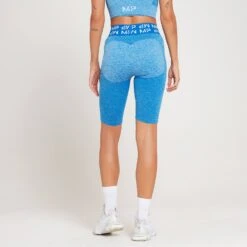 MP Curve Radlerhose Für Damen - Blau -Sportliche Kleidung Geschäft 13121209 6084911693608247