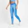 MP Curve Leggings Für Damen - Blau -Sportliche Kleidung Geschäft 13121249 8974994423334657