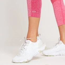 MP Curve 3/4-Leggings Für Damen - Magenta -Sportliche Kleidung Geschäft 13121273 7284911699428280