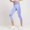 MP Curve 3/4-Leggings Für Damen - Blasslila -Sportliche Kleidung Geschäft 13121297 1664926527382222 2
