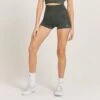 MP Curve Booty-Shorts Mit Hohem Bund Für Damen - Schwarz-grau Meliert -Sportliche Kleidung Geschäft 13121329 1114911997453260 1