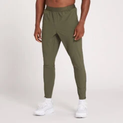 MP Herren Dynamic Training Slim Fit Jogginghose — Dunkel-Olive -Sportliche Kleidung Geschäft 13121704 1804967450072886 1