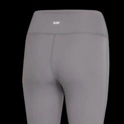 MP Velocity Leggings Für Damen - Grau -Sportliche Kleidung Geschäft 13122613 1074914607783104