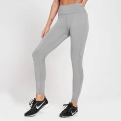 MP Velocity Leggings Für Damen - Grau