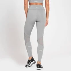 MP Velocity Leggings Für Damen - Grau -Sportliche Kleidung Geschäft 13122613 1294911985186185