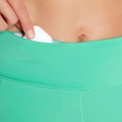 MP Velocity Ultra Leggings Mit Taschen Für Damen - Eisgrün -Sportliche Kleidung Geschäft 13122661 1334911700914021