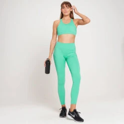 MP Velocity Ultra Sport-BH Mit Auf Dem Rücken Gekreuzten Trägern Für Damen - Eisgrün -Sportliche Kleidung Geschäft 13122661 2144934769026916 2