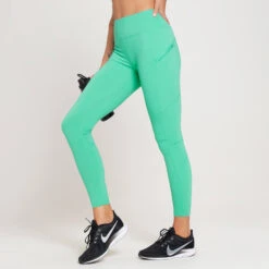 MP Velocity Ultra Leggings Mit Taschen Für Damen - Eisgrün -Sportliche Kleidung Geschäft 13122661 7184911699347655 1