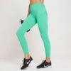 MP Velocity Ultra Leggings Mit Taschen Für Damen - Eisgrün