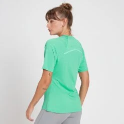 MP Velocity Ultra Reflektierendes T-Shirt Für Damen - Eisgrün -Sportliche Kleidung Geschäft 13122677 1174911985344309