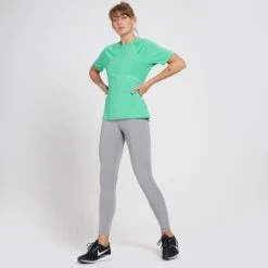 MP Velocity Ultra Reflektierendes T-Shirt Für Damen - Eisgrün -Sportliche Kleidung Geschäft 13122677 2344911985296684