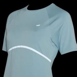 MP Velocity Ultra Reflektierendes T-Shirt Für Damen - Frostblau -Sportliche Kleidung Geschäft 13122685 1464914606664002