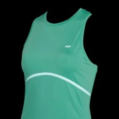 MP Velocity Ultra Reflektierendes Oberteil Für Damen - Eisgrün -Sportliche Kleidung Geschäft 13122701 1534914607062012