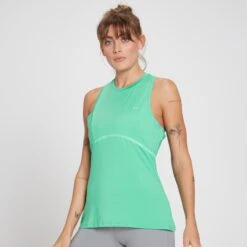 MP Velocity Ultra Reflektierendes Oberteil Für Damen - Eisgrün