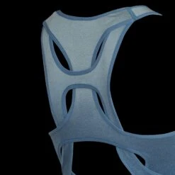 MP Velocity Ultra Nahtloser Sport-BH Für Damen - Steinblau -Sportliche Kleidung Geschäft 13122773 2124914609095034