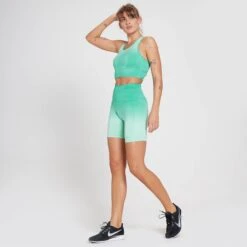 MP Velocity Ultra Nahtloser Sport-BH Für Damen - Eisgrün -Sportliche Kleidung Geschäft 13122781 3964911983208390
