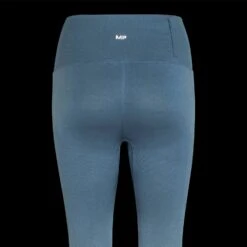 MP Velocity Ultra Nahtlose Leggings Für Damen - Steinblau -Sportliche Kleidung Geschäft 13122797 1704914610518747