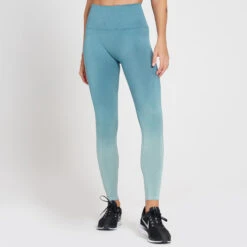 MP Velocity Ultra Nahtlose Leggings Für Damen - Steinblau -Sportliche Kleidung Geschäft 13122797 1794911983605920 1