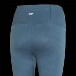 MP Velocity Ultra Nahtlose Leggings Für Damen - Steinblau -Sportliche Kleidung Geschäft 13122797 6134914610466331