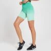 MP Velocity Ultra Nahtlose Radlerhose Für Damen - Eisgrün -Sportliche Kleidung Geschäft 13122821 1374911983168880 1