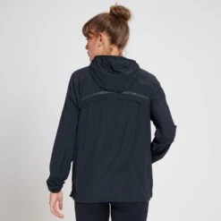 MP Velocity Ultra Leichte Jacke Mit Kapuze Für Damen - Schwarz -Sportliche Kleidung Geschäft 13122845 2134911983930652
