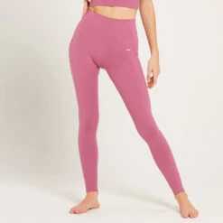MP Damen Composure Leggings — Sturm-Hellgrau -Sportliche Kleidung Geschäft 13126001 2054928340233286 3