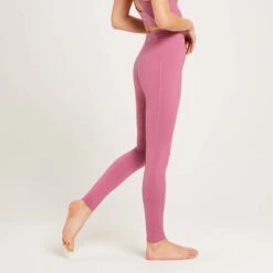 MP Damen Composure Leggings — Mauve -Sportliche Kleidung Geschäft 13126001 2114928340349884