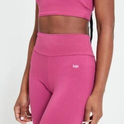 MP Leggings Für Damen - Dunkelrot -Sportliche Kleidung Geschäft 13129817 1134938722047701