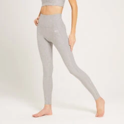 MP Damen Composure Leggings — Sturm-Hellgrau -Sportliche Kleidung Geschäft 13137280 1534939220811972 3