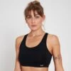 MP Women's Cotton Bralette - Black 2 MP Women's Cotton Bralette - Black -Sportliche Kleidung Geschäft 13149401 1404911983112615