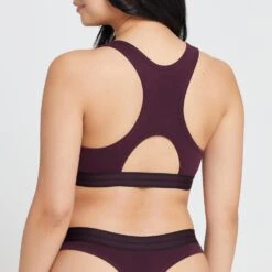 MP Essentials Bralette Für Damen - Grape -Sportliche Kleidung Geschäft 13149492 6054918746042690