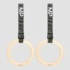 MP Gymnastic Rings — Schwarz -Sportliche Kleidung Geschäft 13149545 1144916394537129