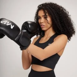 MP Boxing Gloves — Schwarz -Sportliche Kleidung Geschäft 13150166 7584936401679944