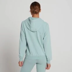 MP Damen Dynamic Training Kapuzenpulli Ohne Reißverschluss — Eisblau -Sportliche Kleidung Geschäft 13158373 1004969292990655