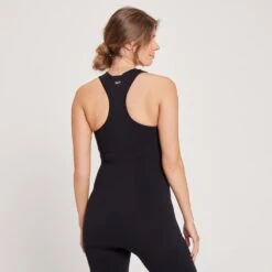 MP Women's Maternity Seamless Vest — Schwarz -Sportliche Kleidung Geschäft 13170108 1994942553371869