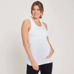 MP Women's Maternity Seamless Vest — Eisblau -Sportliche Kleidung Geschäft 13170116 8234942553497191