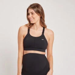 MP Women's Maternity/Nursing Sports Bra — Marine -Sportliche Kleidung Geschäft 13170223 8084942552705263 1