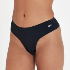 MP Women's No VPL Thong — Schwarz -Sportliche Kleidung Geschäft 13223215 6004980923281260 1