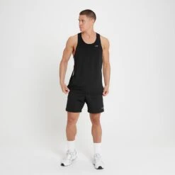 MP Tempo Tanktop Für Herren – Schwarz 9 MP Tempo Tanktop Für Herren – Schwarz -Sportliche Kleidung Geschäft 13459228 5134972602200928