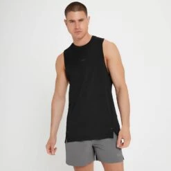 MP Herren Velocity Ultra Tanktop – Schwarz