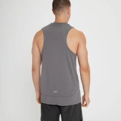 MP Herren Velocity Ultra Tanktop – Kieselgrau -Sportliche Kleidung Geschäft 13460546 9504994948905842