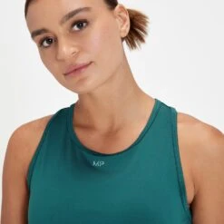 MP Women's Tempo Croptop – Dunkles Marineblau -Sportliche Kleidung Geschäft 13467456 8164980927474186